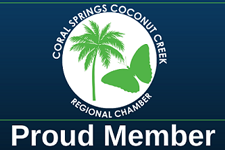 Coral Springs Coconut Creek Regional Chamber | Proud Member